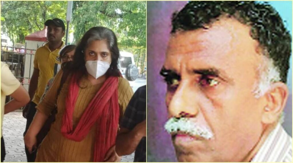 తీస్తా సెతల్వాడ్, రిటైర్డ్ డిజిపి శ్రీకుమార్ అరెస్ట్