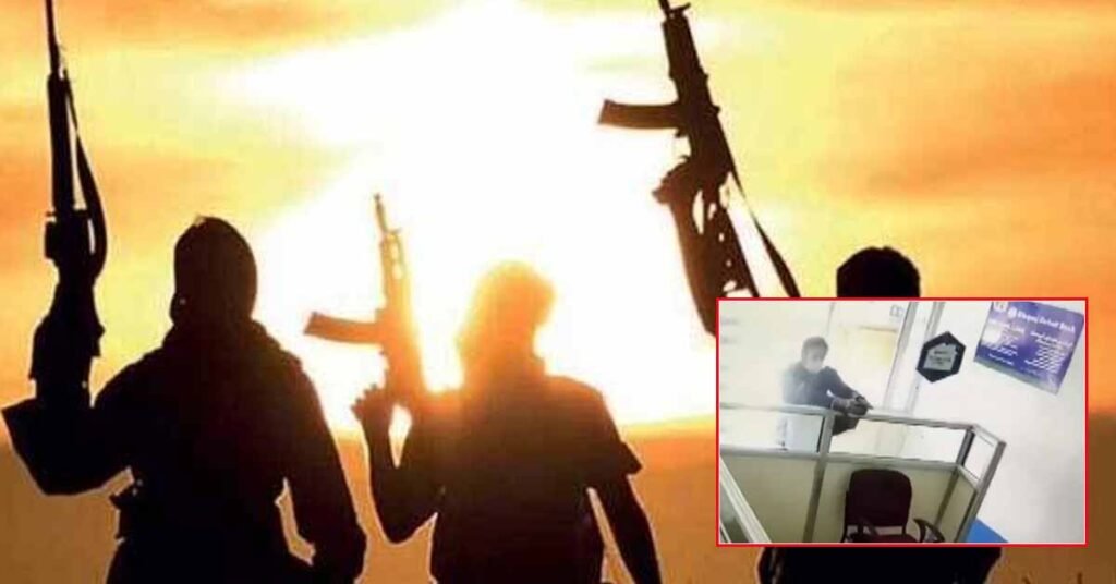 కాశ్మీర్ లో ఉగ్రవాదుల లక్షిత దాడుల పట్ల కేంద్రం ఆందోళన