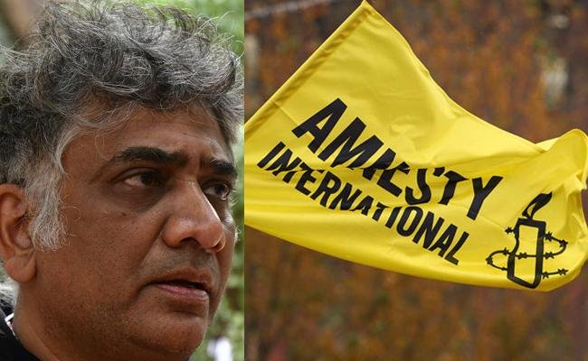 ఆమ్నెస్టీ ఇండియాకు ఈడీ రూ. 51 కోట్ల జరిమానా