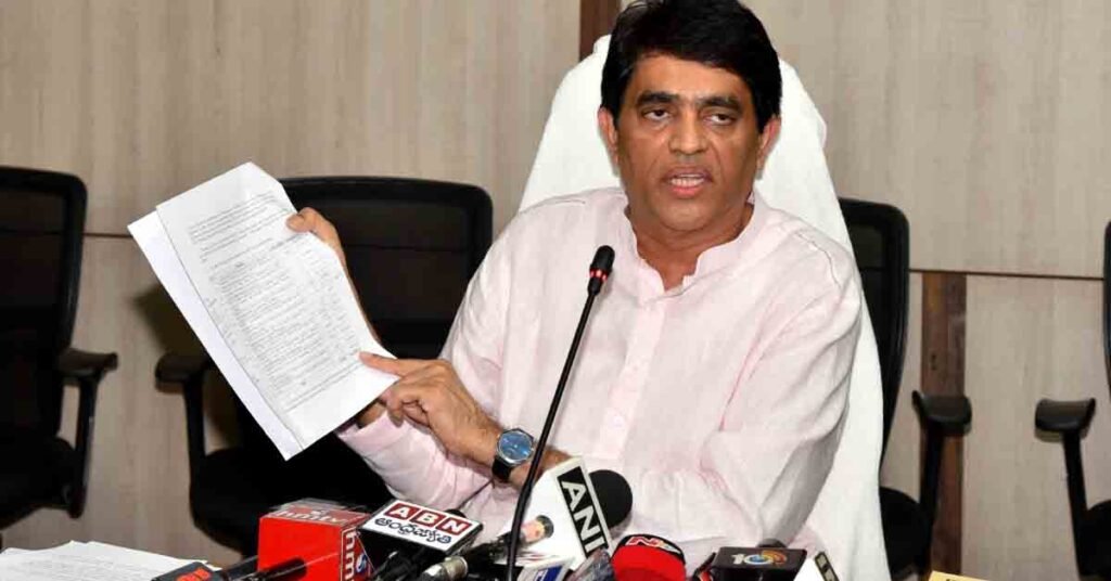 ఆదాయం పెరుగుతున్నప్పటికీ…  ఆశించిన స్థాయిలో లేదన్న బుగ్గన్న