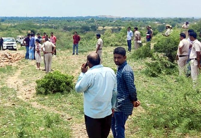 మైనింగ్ మాఫియాను అడ్డుకున్న డిఎస్పి హర్యానాలో దారుణం హత్య