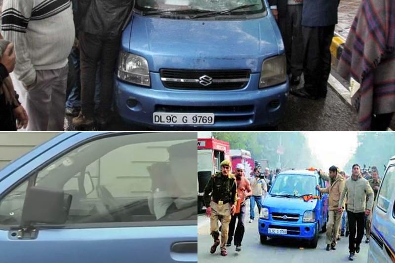 కార్ల కోసం రూ 1.44 కోట్లు ఖర్చుపెట్టిన కేజ్రీవాల్