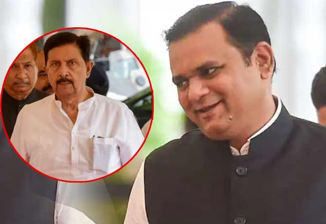 మామ మండలి ఛైర్మన్.. అల్లుడు అసెంబ్లీ స్పీకర్