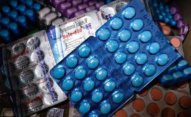 డోలో-650 టాబ్లెట్ సిఫార్సు చేసిన డాక్టర్లకు రూ 1,000 కోట్లు