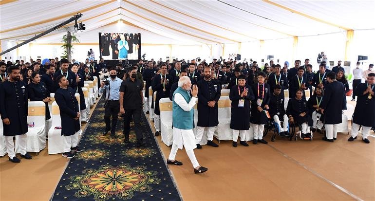 కామన్వెల్త్ లో మహిళల ప్రదర్శన అమోఘం… ప్రధాని ప్రశంస