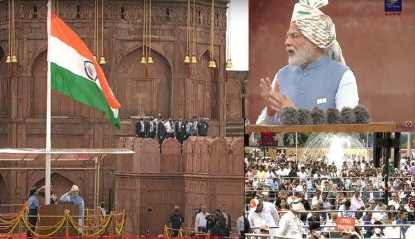 రాబోయే సంవత్సరాల్లో ‘పంచ ప్రణ్ ‘పై దృష్టి .. ప్రధాని మోదీ పిలుపు