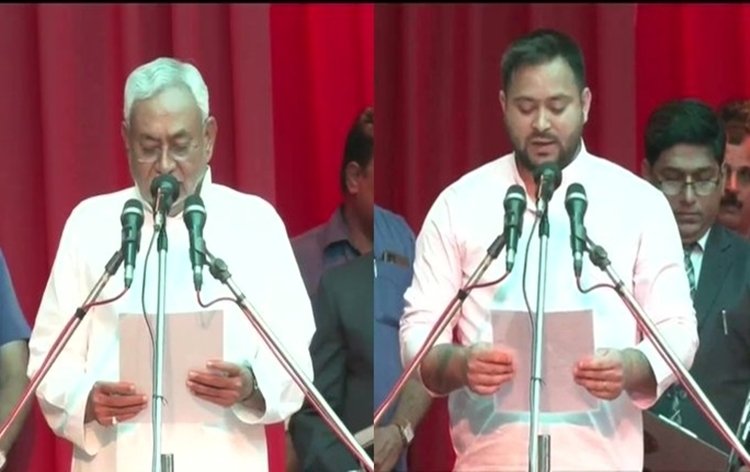 రాజకీయ అస్థిరతలో బీహార్ లో నూతన అధ్యాయం… ప్రశాంత్ కిషోర్