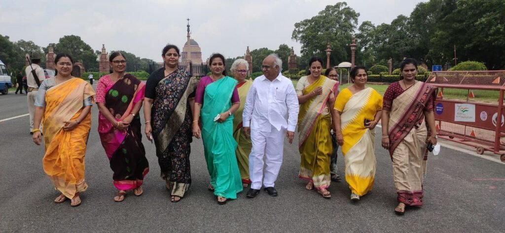 మాధవ్ వీడియోను ఫోరెన్సిక్ టెస్ట్కి పంపాలని రాష్ట్రపతికి వినతి