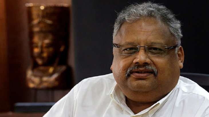 స్టాక్ మార్కెట్ దిగ్గజం రాకేశ్ ఝున్ఝున్వాలా కన్నుమూత