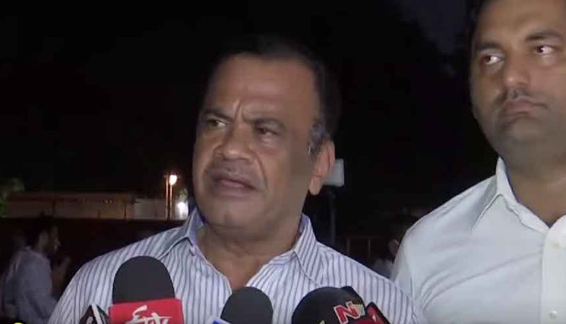 నన్ను రెచ్చగొట్టొద్దు రేవంత్ – కోమటిరెడ్డి హెచ్చరిక