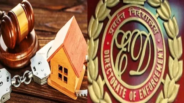 ఎస్ బ్యాంక్ డిహెచ్ఎఫ్ఎల్ కేసులో ఇద్దరు బిల్డర్ల ఆస్తుల జప్తు