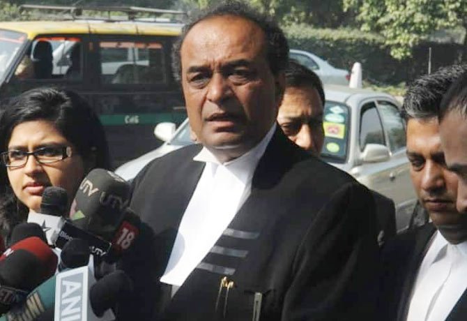 అటార్నీ జనరల్ పదవి తిరస్కరించిన ముకుల్ రోహత్గి