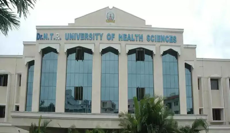 ఎన్టీఆర్ హెల్త్ యూనివర్సిటీ పేరు మార్చిన శాసనసభ