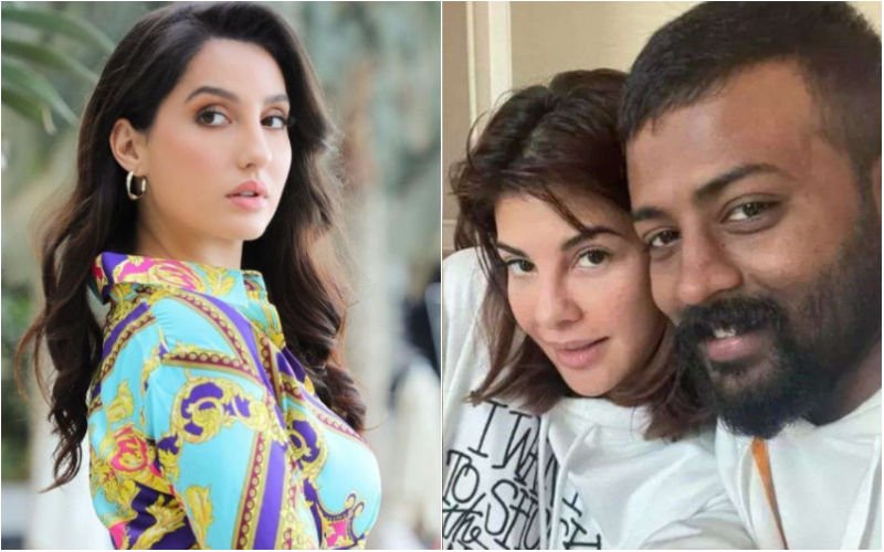 బాలీవుడ్ నటి నోరా ఫతేహీని ప్రశ్నించిన ఢిల్లీ పోలీసులు