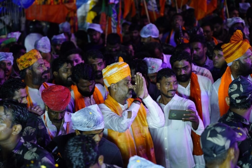 కేసీఆర్ అసెంబ్లీలో చెప్పిందంతా అబద్దమని నిరూపిస్తా… సంజయ్ సవాల్