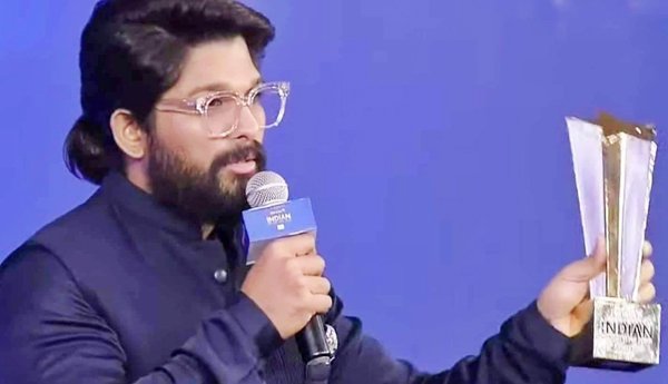 అల్లు అర్జున్ కు అరుదైన గౌరవం