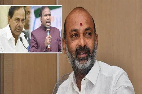 దివాళా తీసిన కంపెనీకి పేరు మార్చినట్లుగా బీఆర్ఎస్… సంజయ్ ఎద్దేవా