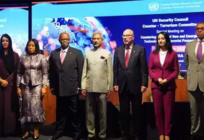 ఆసియా, ఆఫ్రికాలో విస్తరిస్తున్న ఉగ్రవాదం: జైశంకర్