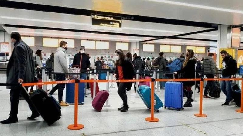 భారత్ లో పర్యటించే పౌరులకు అమెరికా హెచ్చరిక