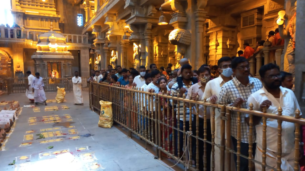 నేటి నుంచి యాదాద్రిలో బ్రేక్ దర్శనాలు