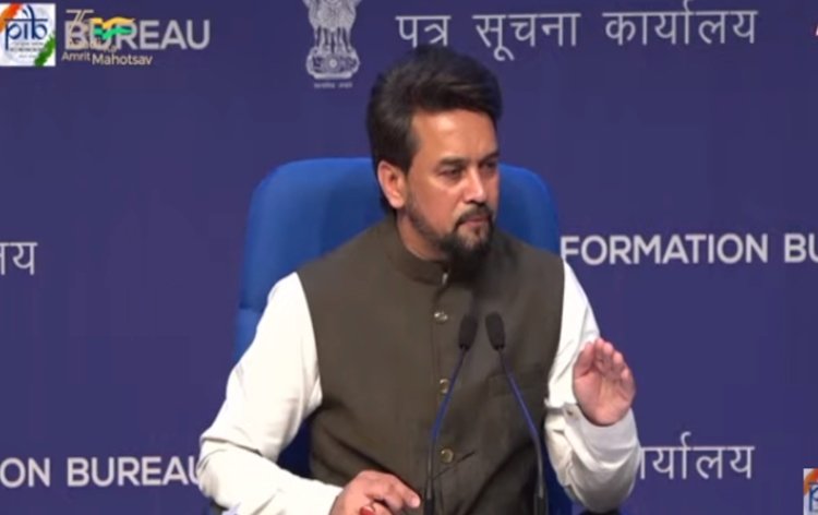 పార్లమెంట్ ను అడ్డుకోవడమే ప్రతిపక్షాల పని … అనురాగ్ ఠాకూర్