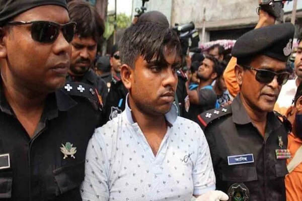 బంగ్లాదేశ్ లో హిందూ యువతిని చంపి ముక్కలుగా నరికిన ప్రియుడు