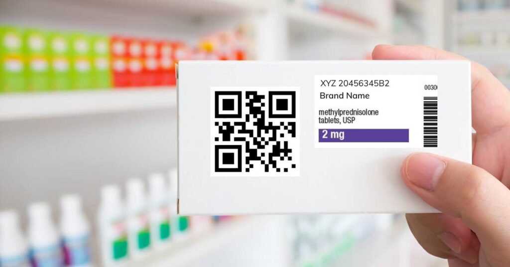 త్వరలోనే విక్రయిస్తున్న డ్రగ్స్పై బార్కోడ్