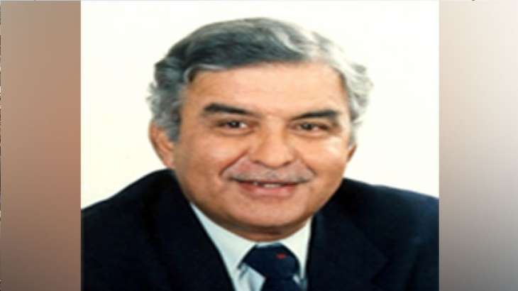 టాటా స్టీల్ రిటైర్డ్ ఎండి జంషెడ్ జె ఇరానీ కన్నుమూత