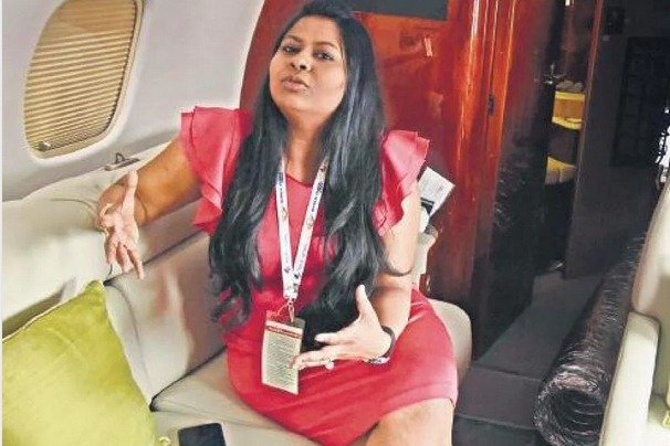 ఢిల్లీ మద్యం కుంభకోణంలో ఈడీ ముందుకు కనికా రెడ్డి