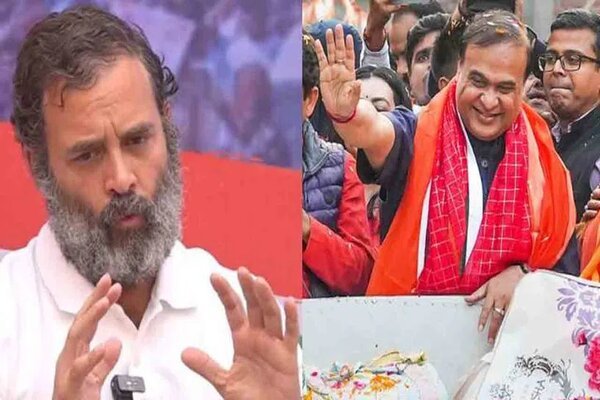 సద్దాంను తలపిస్తున్న రాహుల్… అసోం సీఎం హిమంత్