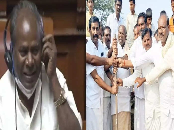 40 ఏపీ గ్రామాలు కర్ణాటకలో కలపమని కోరిన బిజెపి ఎమ్యెల్యే