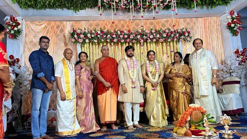 టీటీడీ ఈవో ధర్మారెడ్డి కుమారుడు చంద్రమౌళి మృతి