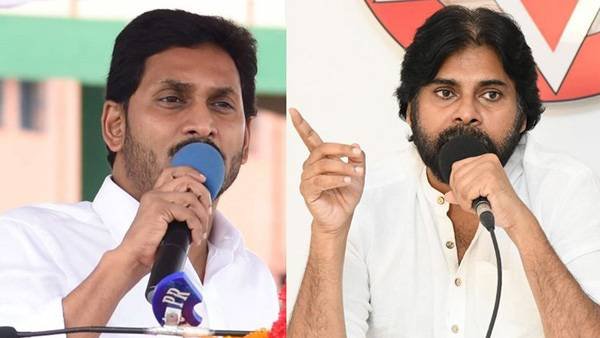 పెన్షన్ల తగ్గింపుపై జగన్ కు పవన్ బహిరంగ లేఖ