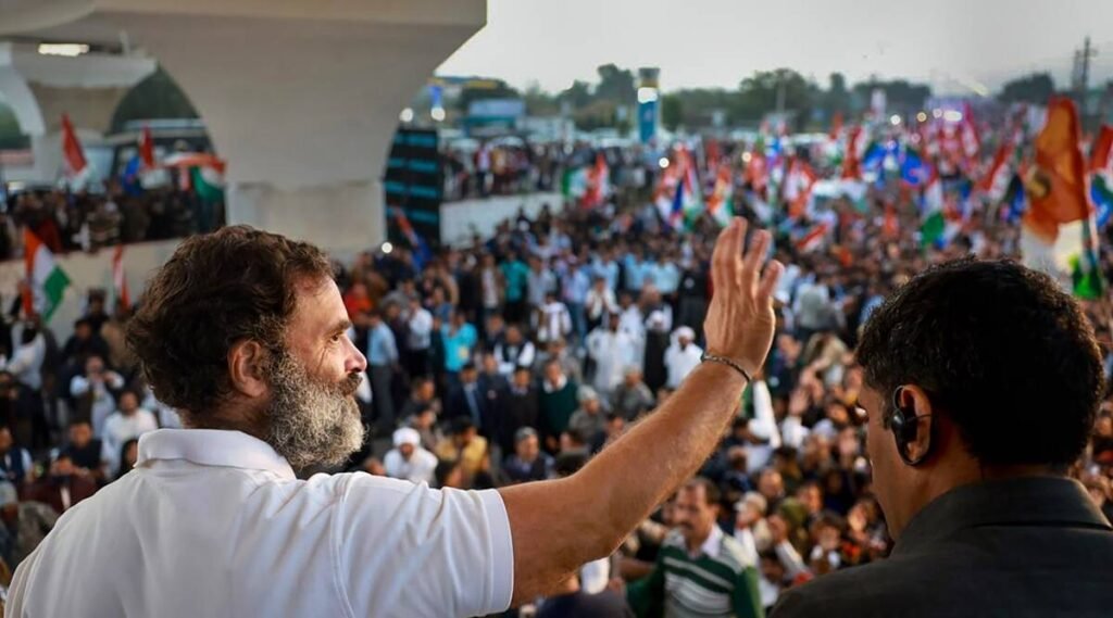 జోడో యాత్రలో కరోనా జాగ్రత్తలు తీసుకోండి రాహుల్