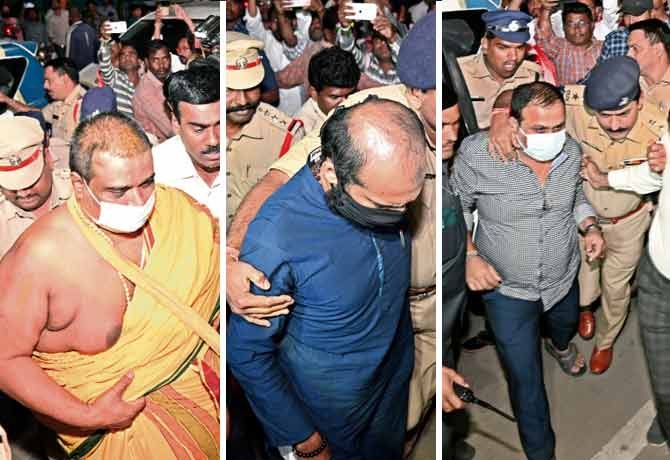ఎమ్మెల్యేల కొనుగోలు కేసు సిట్ నుంచి సీబీఐకి బదిలీ