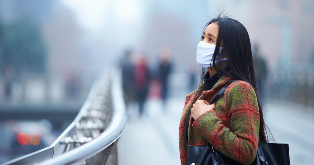 వాయు కాలుష్యం అత్యధికంగా ఉంటే నోటి క్యాన్సర్