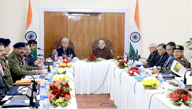 రాజౌరీ ఉగ్రదాడులపై ఎన్ఐఎ దర్యాప్తు