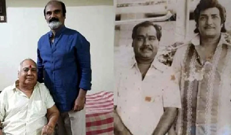 ప్రముఖ సినీ రచయిత బాలమురుగన్ కన్నుమూత