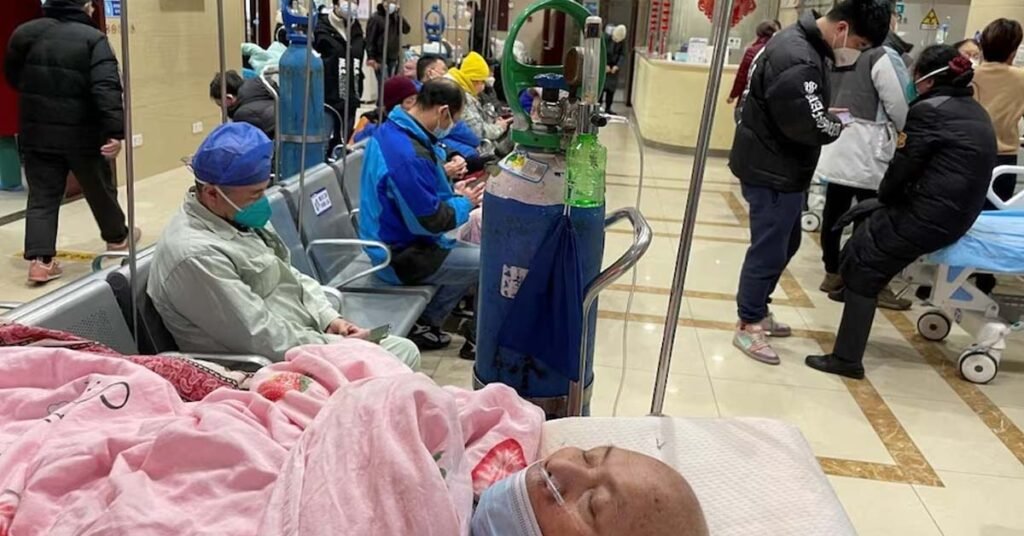 చైనాలో కరోనాతో వారం రోజుల్లోనే 13 వేల మంది మృతి