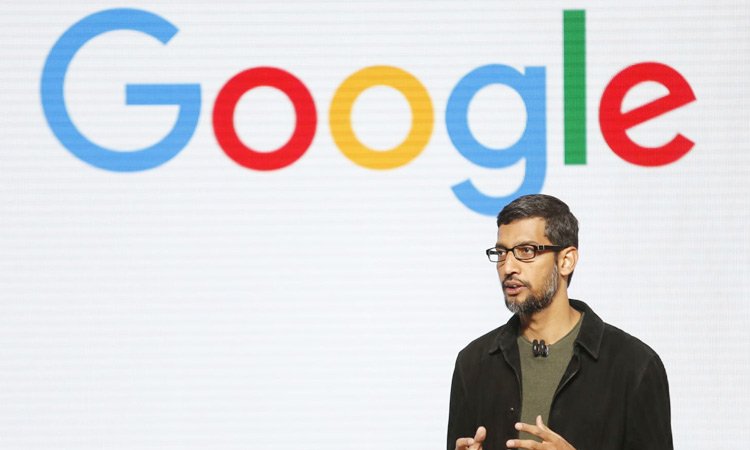 గూగుల్లో 12 వేల ఉద్యోగాల కోత