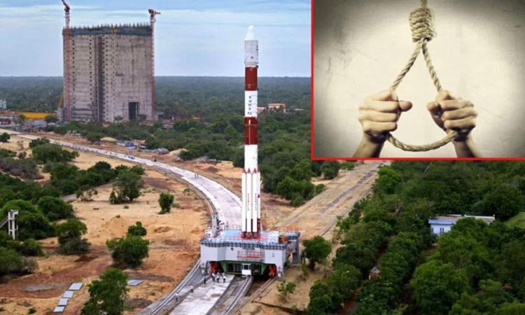 షార్లో రెండు రోజుల్లో ముగ్గురు ఆత్మహత్య