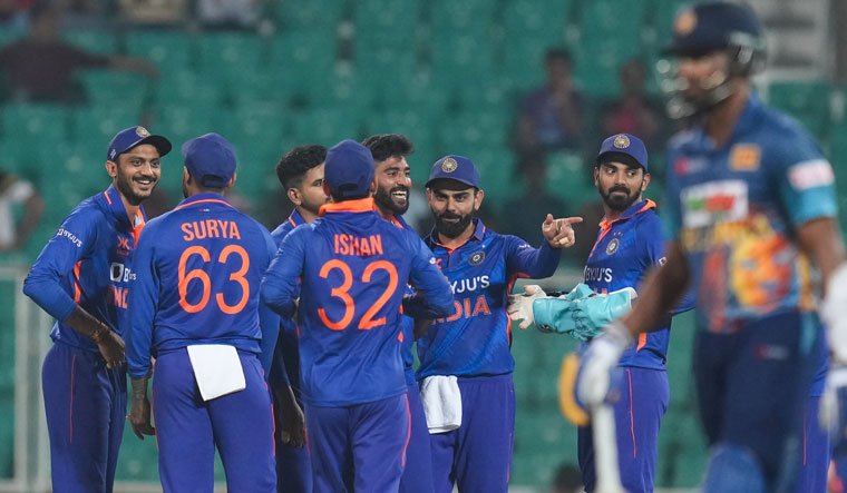 మూడో వన్డేలో టీమిండియా గ్రాండ్ విక్టరీ