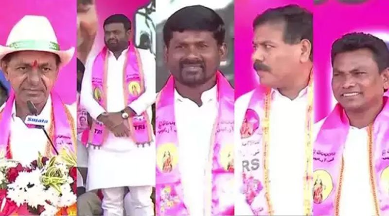 ఎమ్మెల్యేల కొనుగోలు కేసులో దర్యాప్తు ప్రారంభించిన సిబిఐ