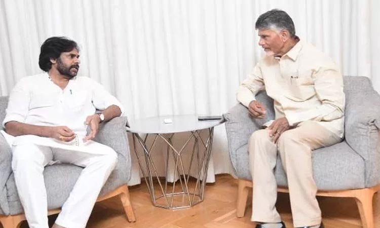 ఏపీలో అరాచక పాలన… చంద్రబాబు, పవన్ ధ్వజం
