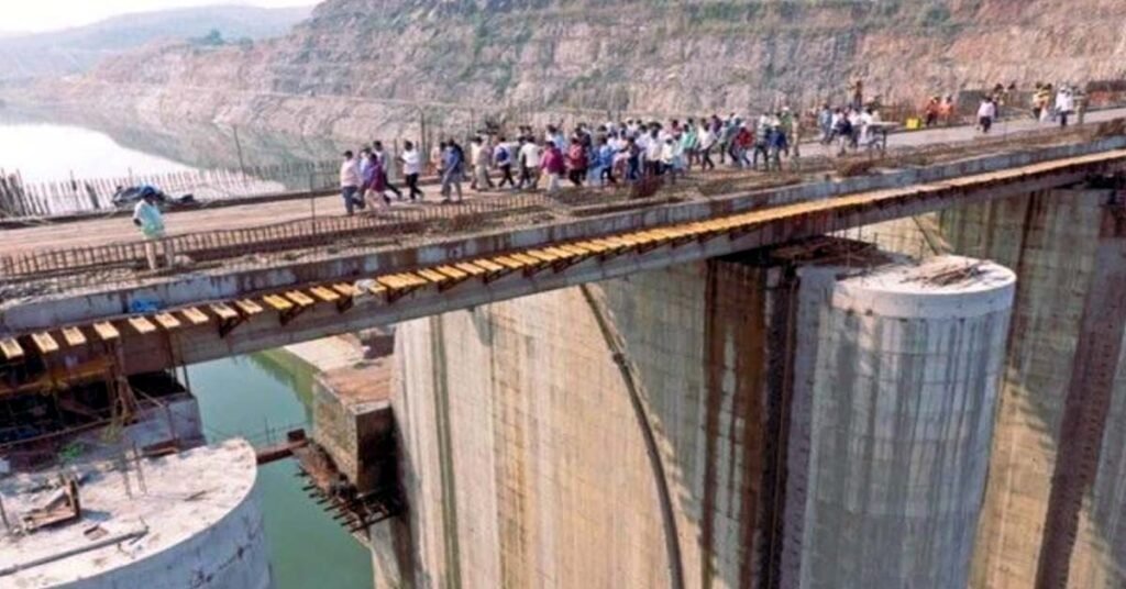 సవాల్ గా మారిన పోలవరం డయాఫ్రం వాల్