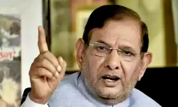 మాజీ కేంద్ర మంత్రి శరద్ యాదవ్ కన్నుమూత