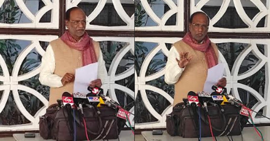 బిఆర్ఎస్ వేదికగా అసెంబ్లీ సమావేశాలు ..డా. లక్ష్మణ్