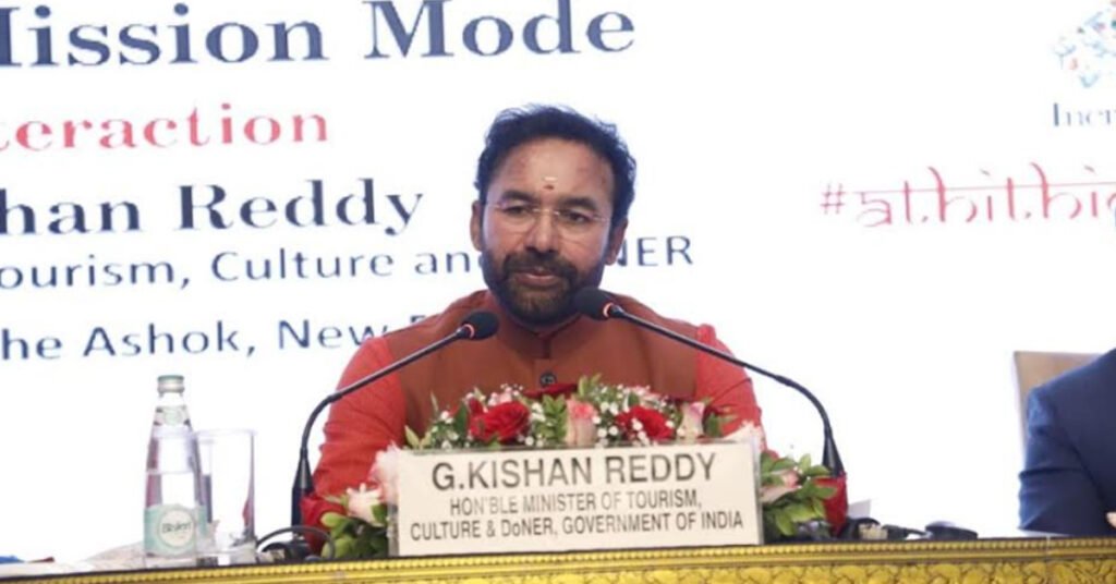 కల్వకుంట్ల కుటుంబం నుంచి పాఠాలు నేర్చుకునే స్థితిలో లేమన్న కిషన్ రెడ్డి