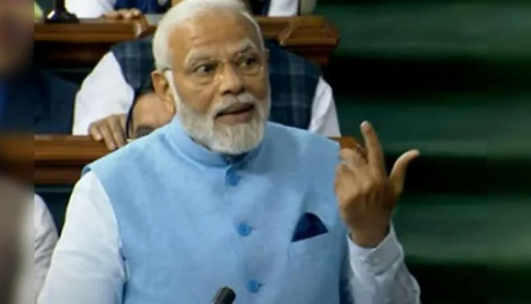 ఈడీ ద్వారా ఏకమైన ప్రతిపక్షాలు … మోదీ ఎద్దేవా