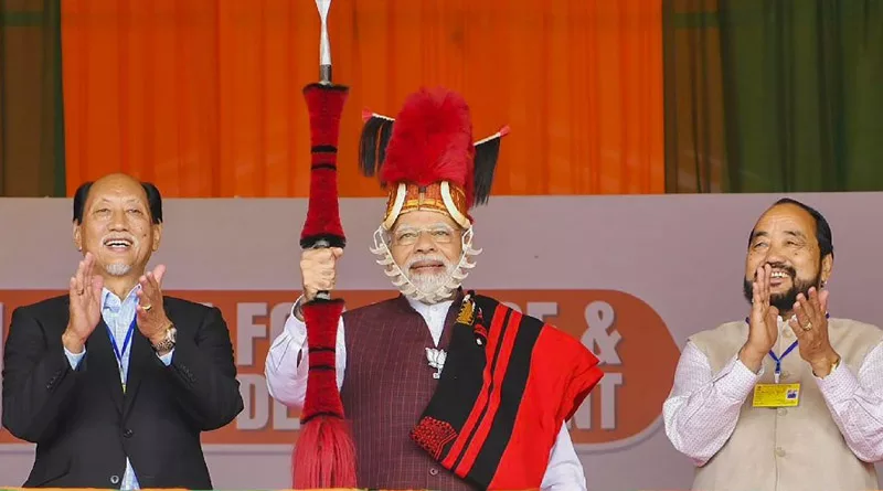 తిరస్కరణకు గురైన వారిని మళ్లీ అంగీకరించరు … మోదీ